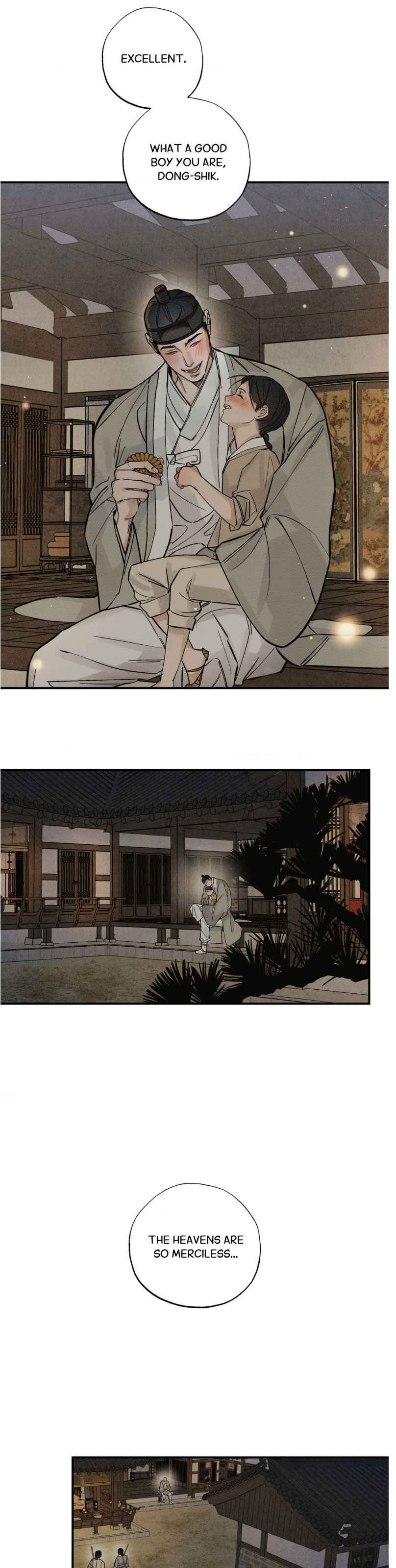 The Heart of the Lotus Chapter 1 - Page 29 in English
