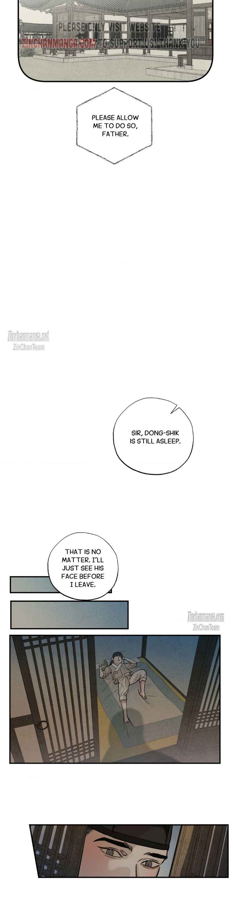 The Heart of the Lotus Chapter 1 - Page 33 in English
