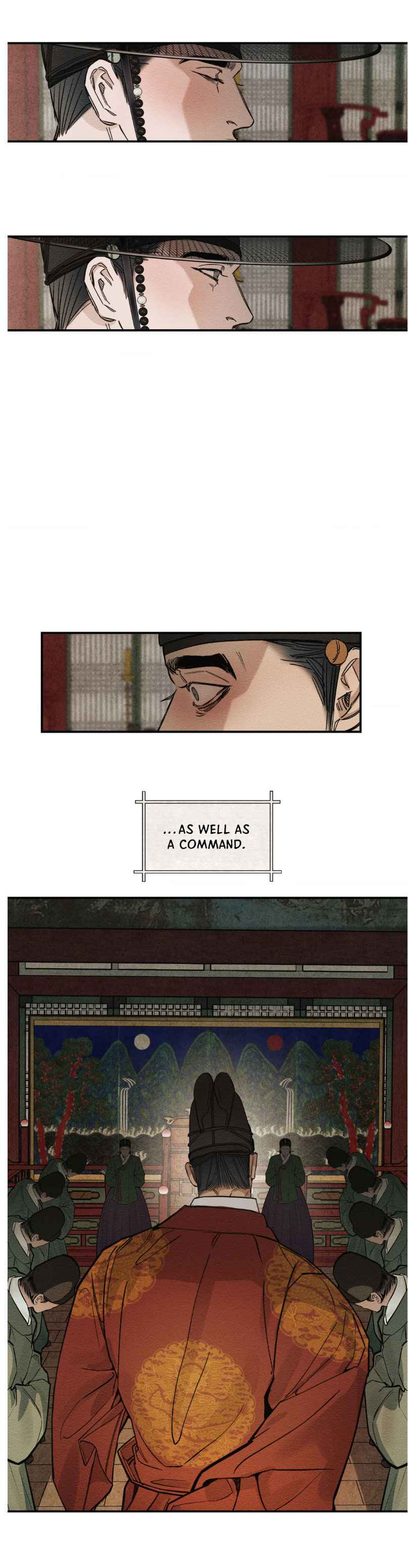 The Heart of the Lotus Chapter 1 - Page 38 in English