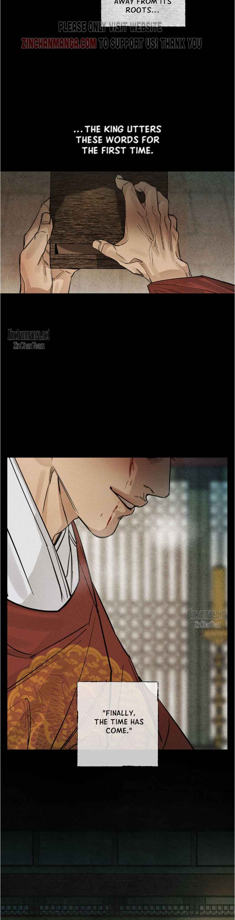 The Heart of the Lotus Chapter 1 - Page 6 in English