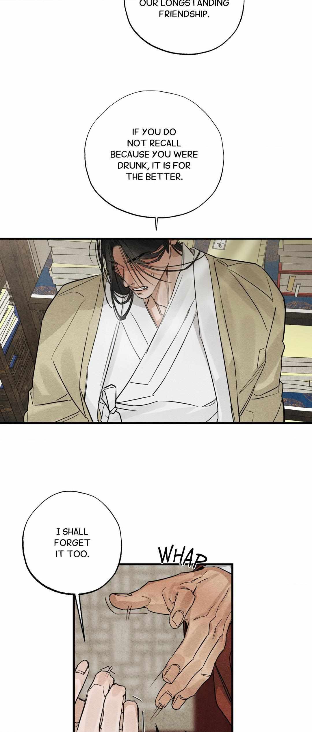 The Heart of the Lotus Chapter 10 - Page 16 in English