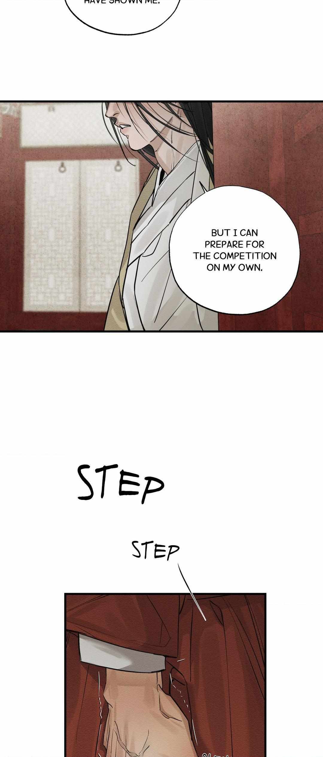The Heart of the Lotus Chapter 10 - Page 22 in English
