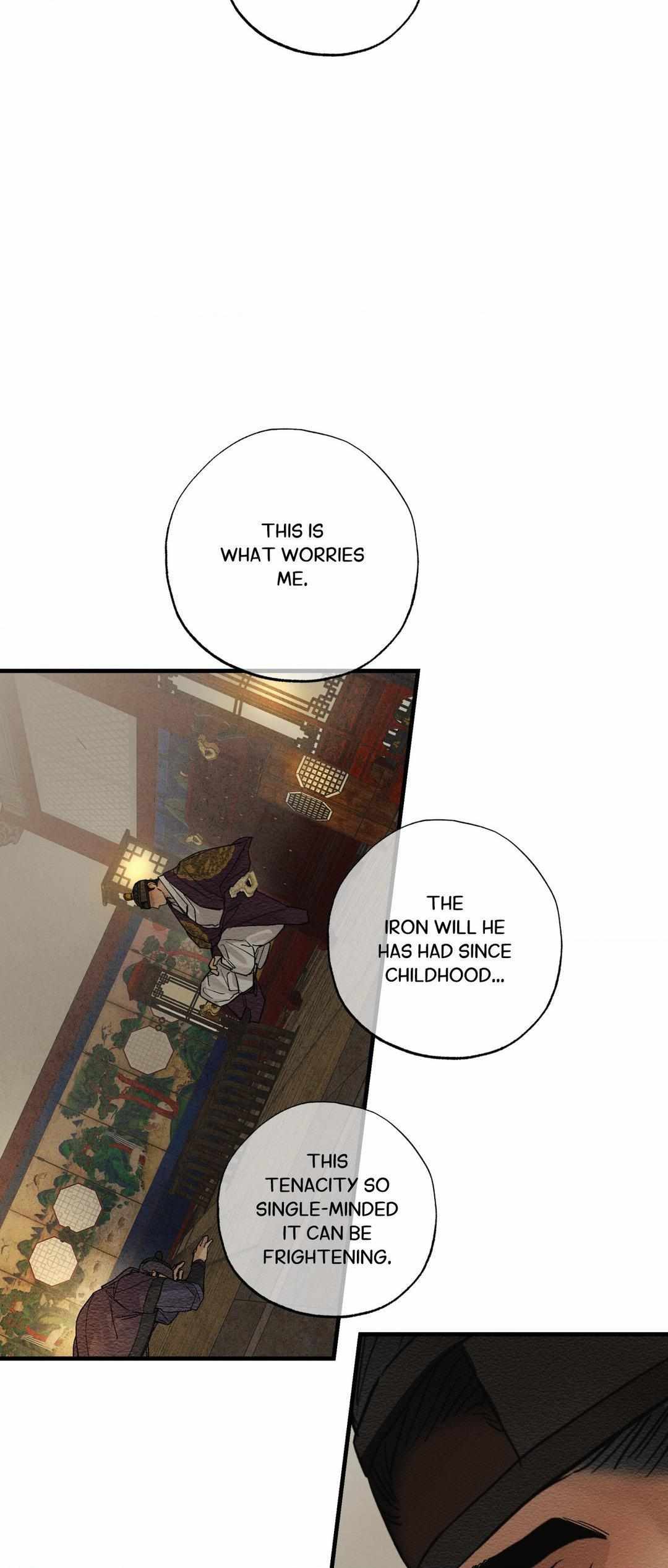 The Heart of the Lotus Chapter 10 - Page 39 in English
