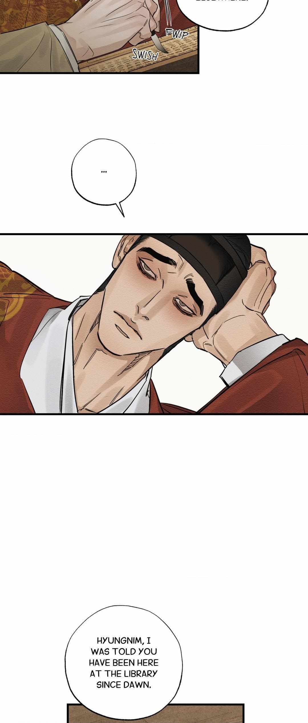 The Heart of the Lotus Chapter 10 - Page 4 in English