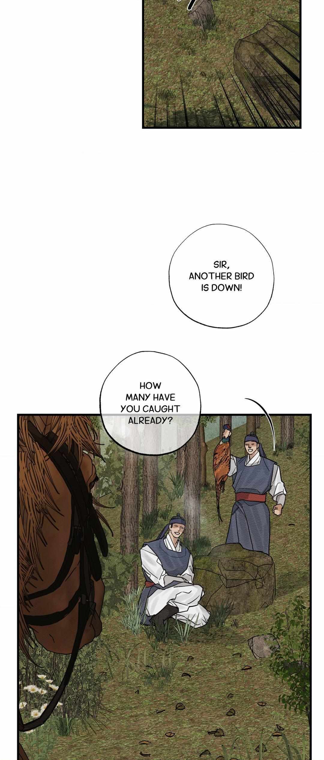 The Heart of the Lotus Chapter 10 - Page 44 in English