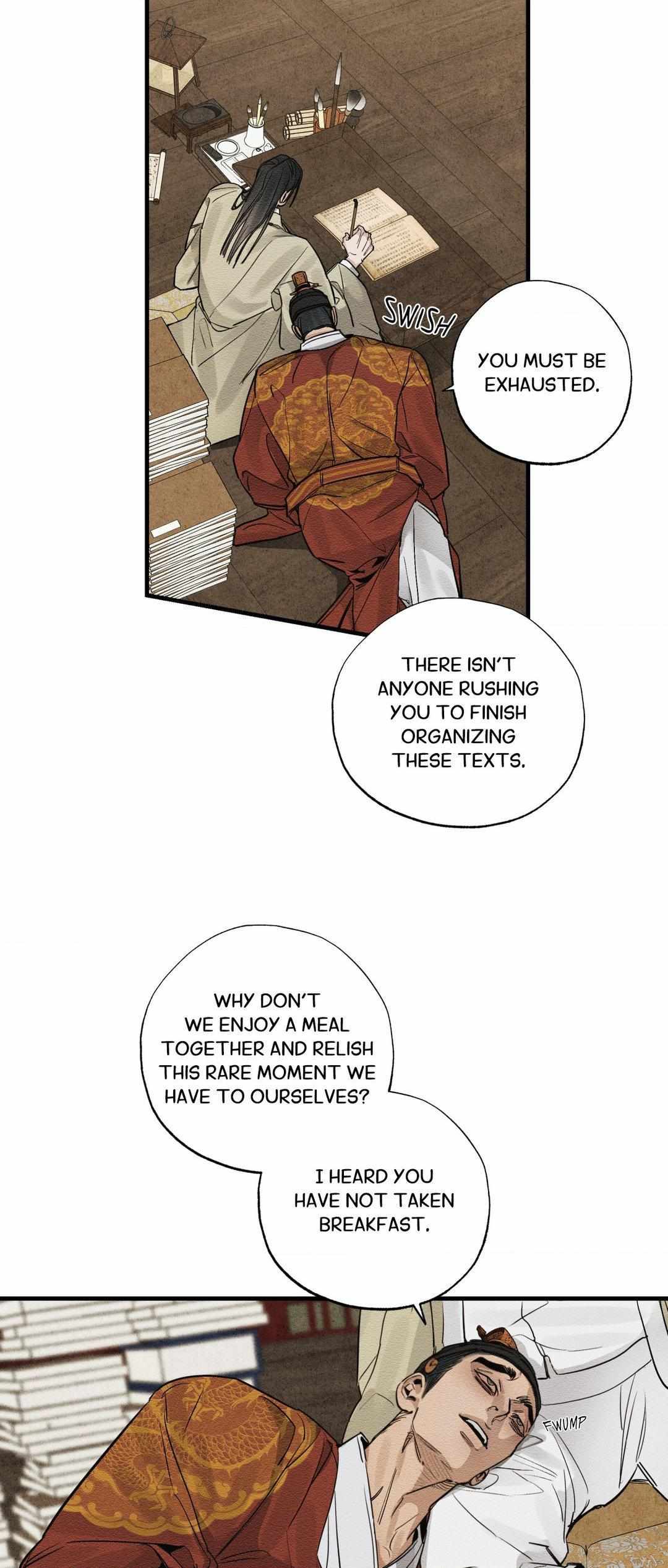 The Heart of the Lotus Chapter 10 - Page 5 in English
