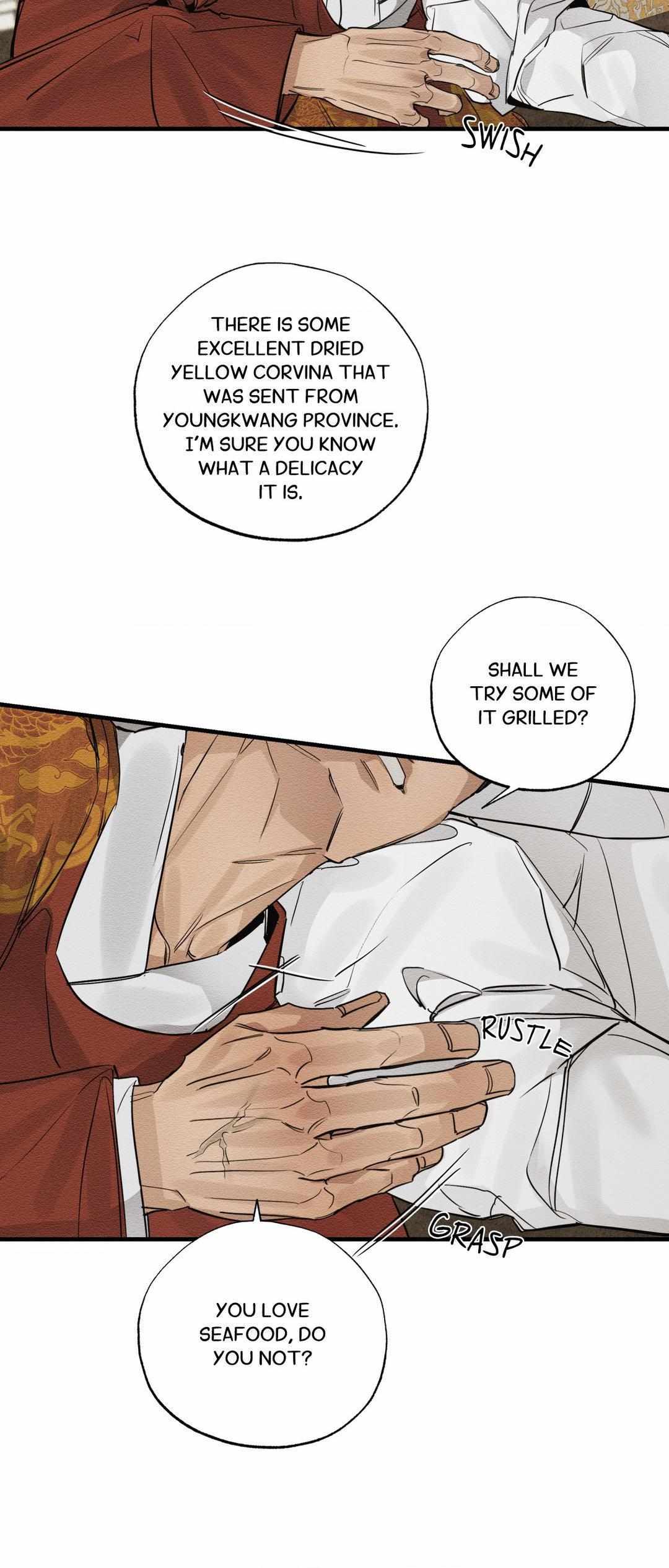 The Heart of the Lotus Chapter 10 - Page 6 in English