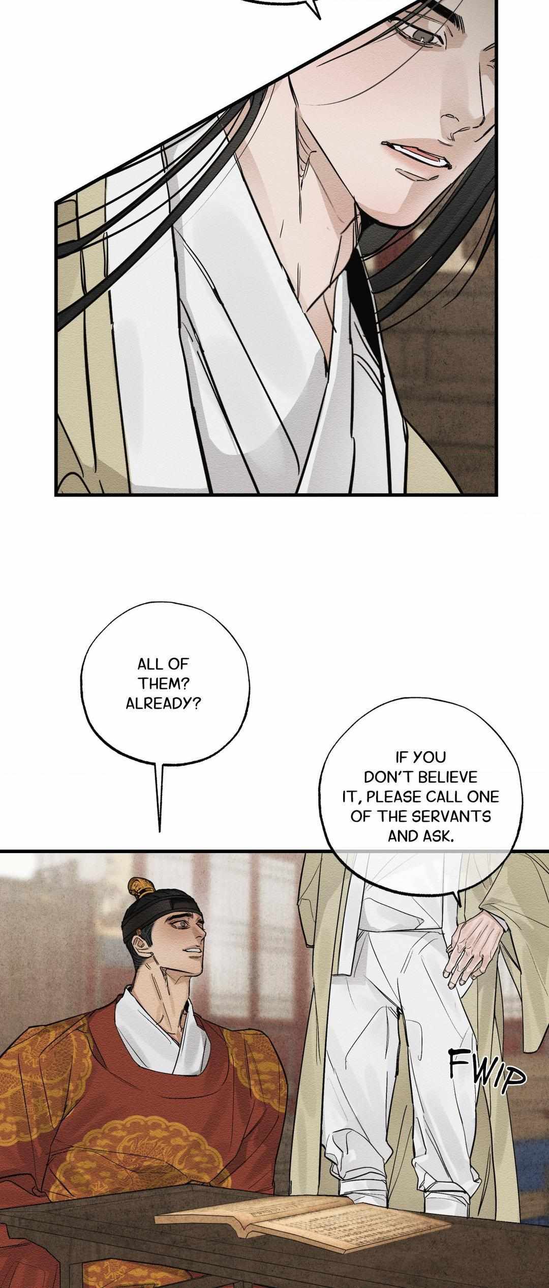 The Heart of the Lotus Chapter 10 - Page 9 in English