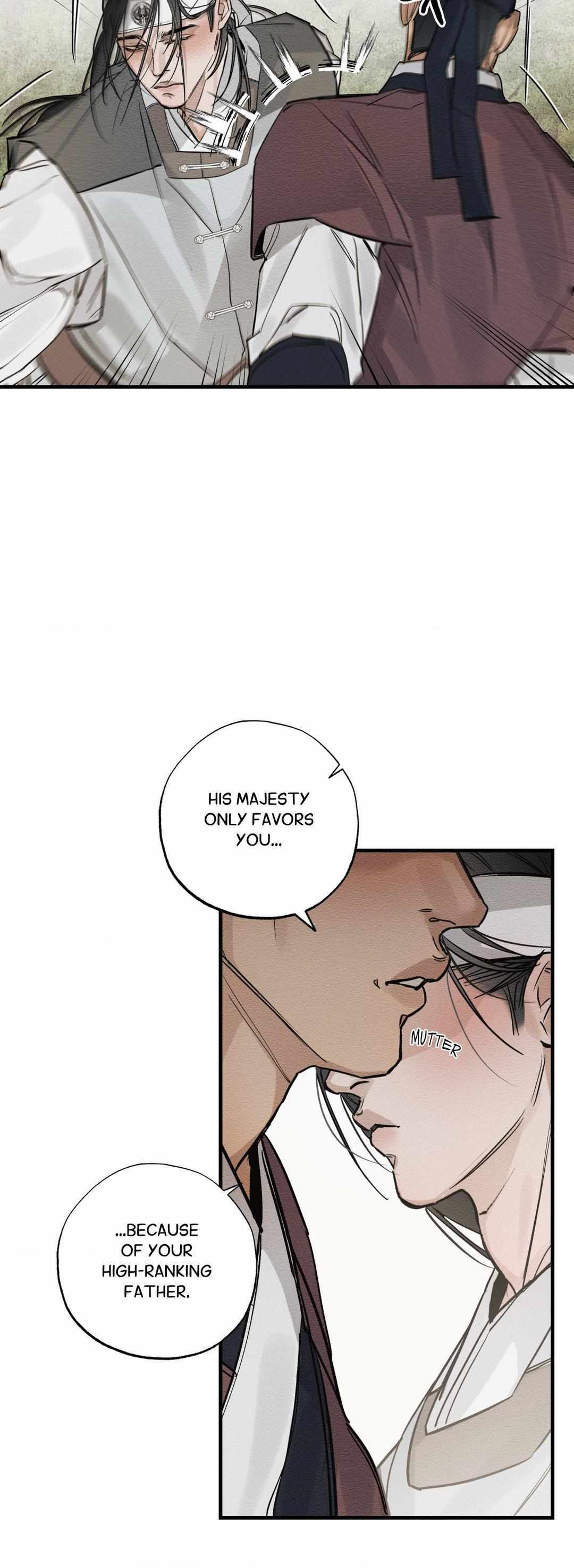 The Heart of the Lotus Chapter 11 - Page 10 in English