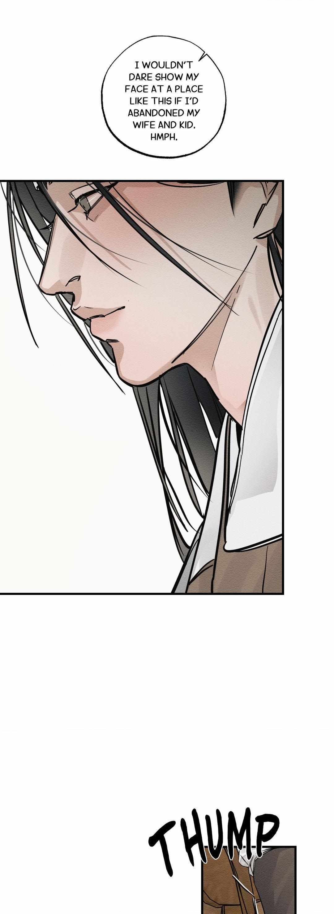 The Heart of the Lotus Chapter 11 - Page 11 in English
