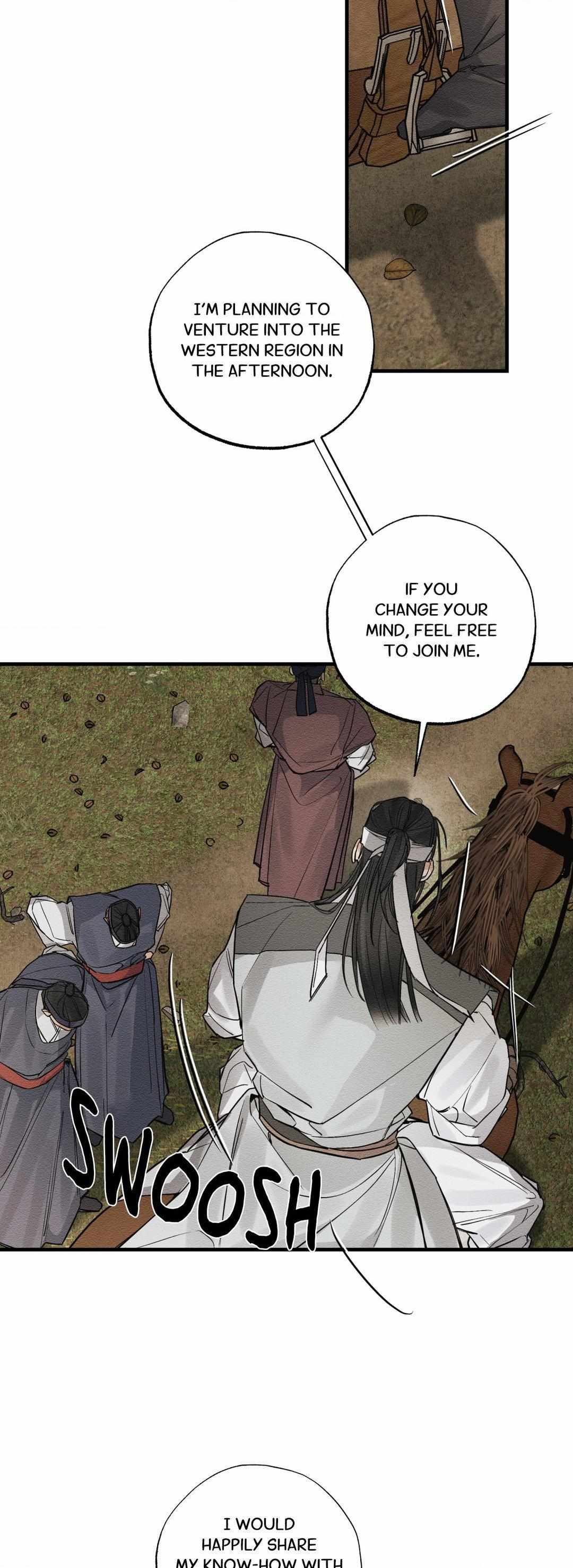 The Heart of the Lotus Chapter 11 - Page 12 in English