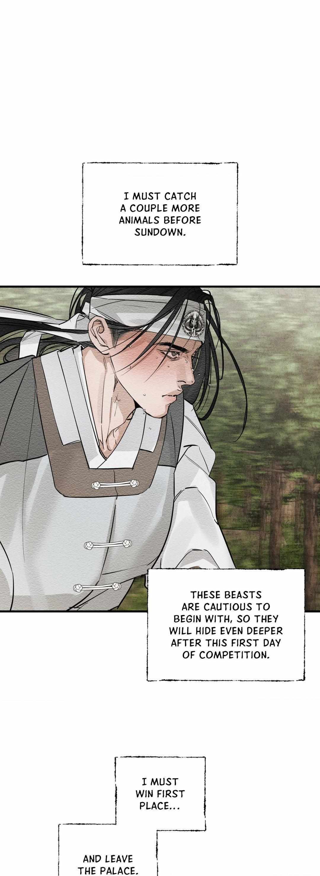 The Heart of the Lotus Chapter 11 - Page 18 in English
