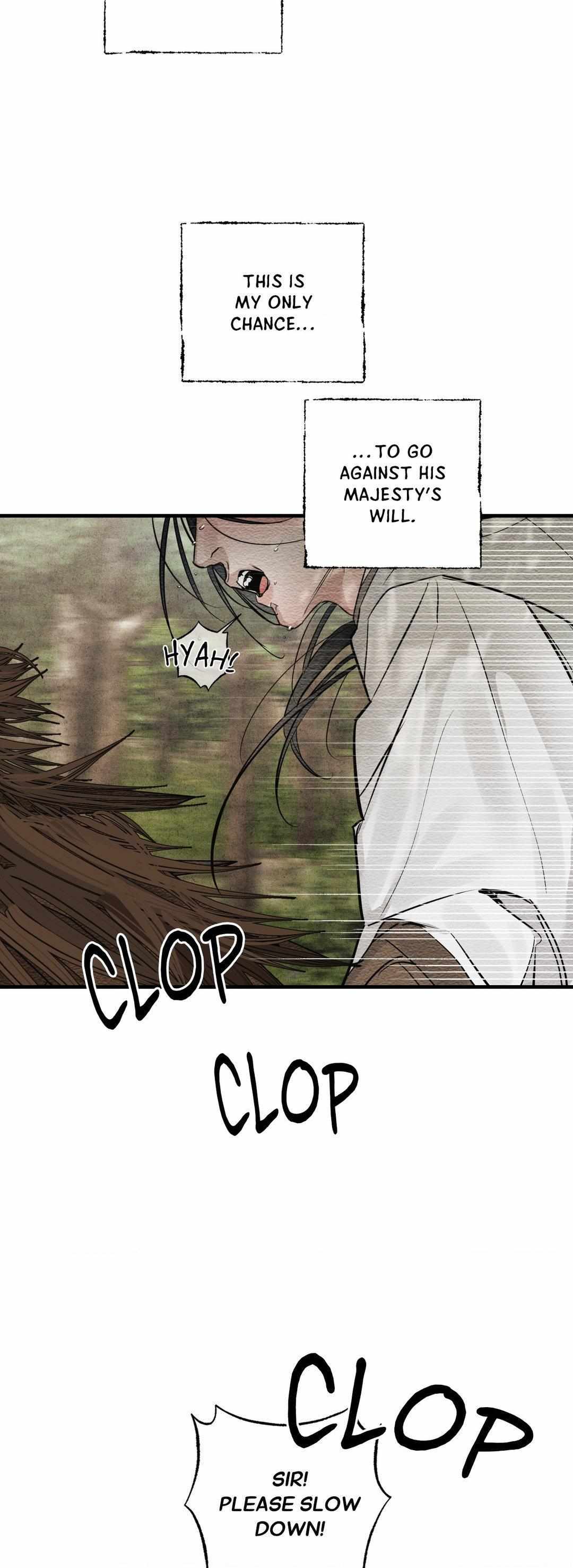 The Heart of the Lotus Chapter 11 - Page 19 in English