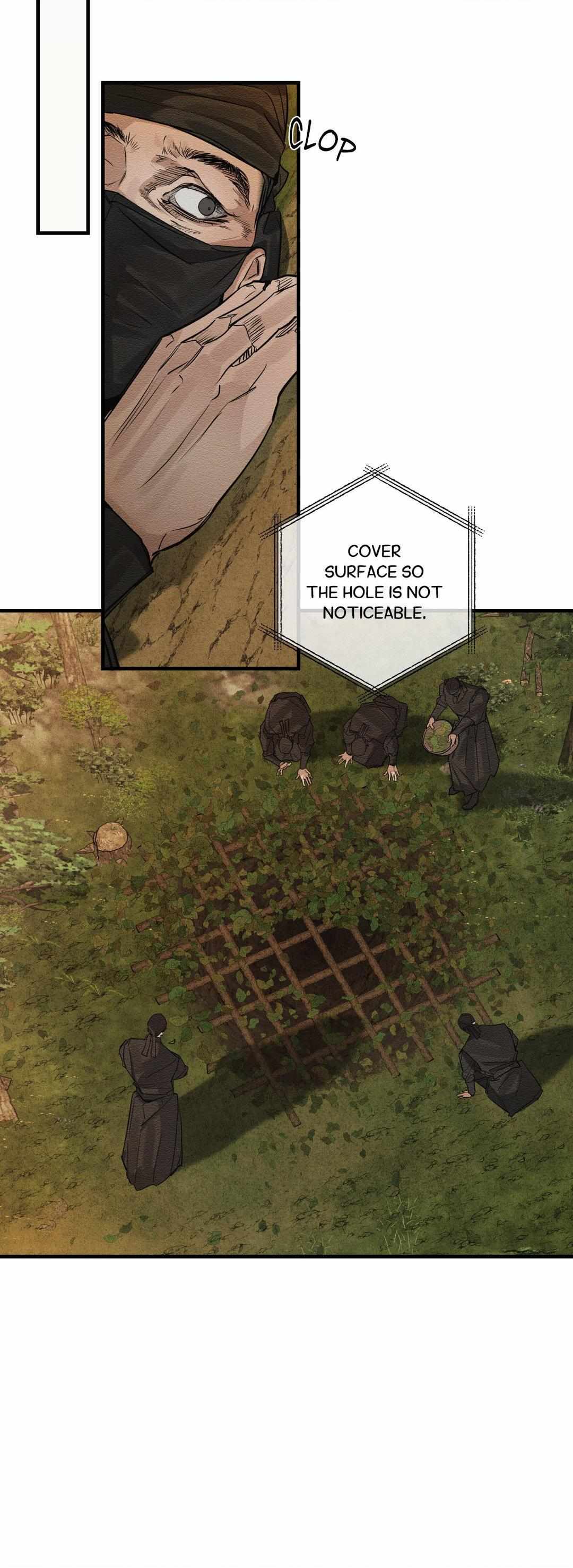 The Heart of the Lotus Chapter 11 - Page 24 in English