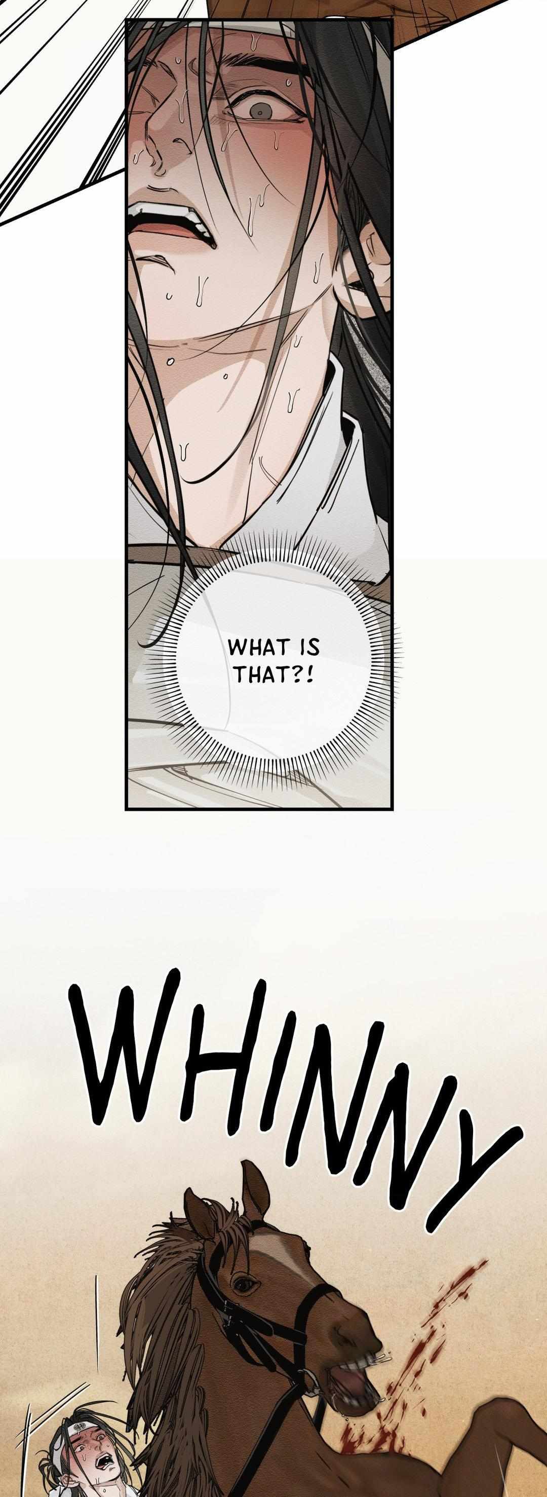 The Heart of the Lotus Chapter 11 - Page 28 in English