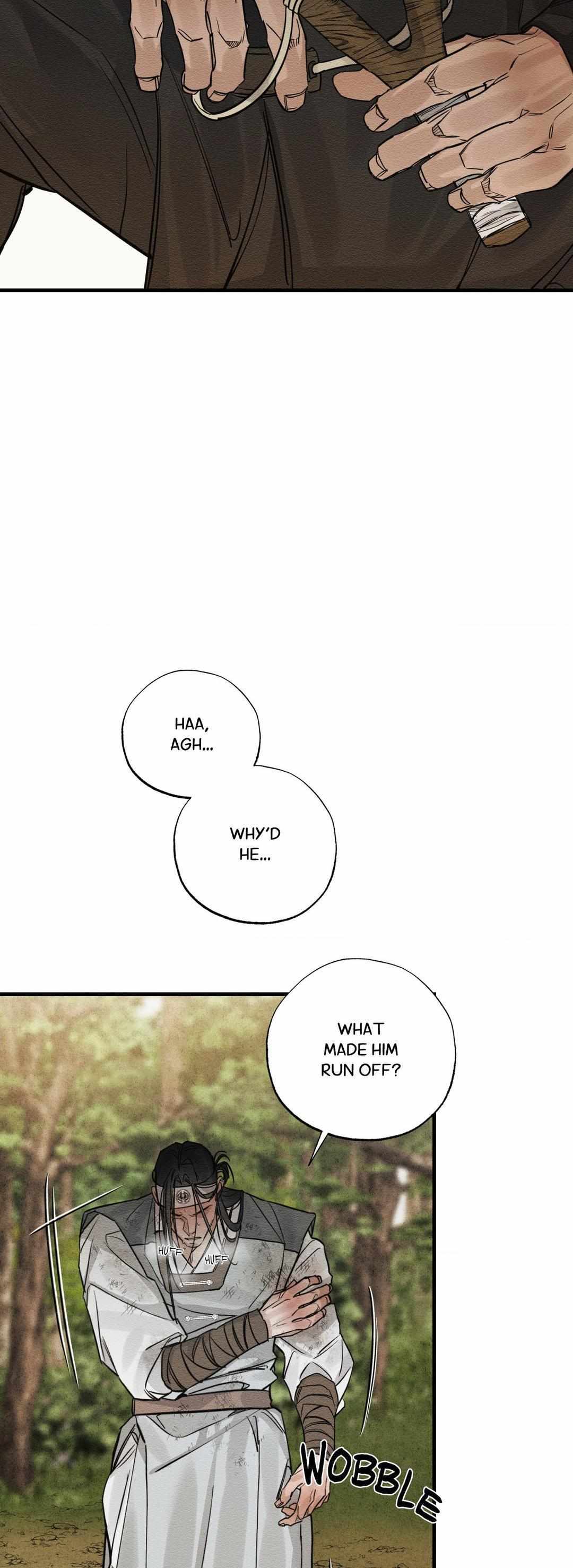 The Heart of the Lotus Chapter 11 - Page 33 in English