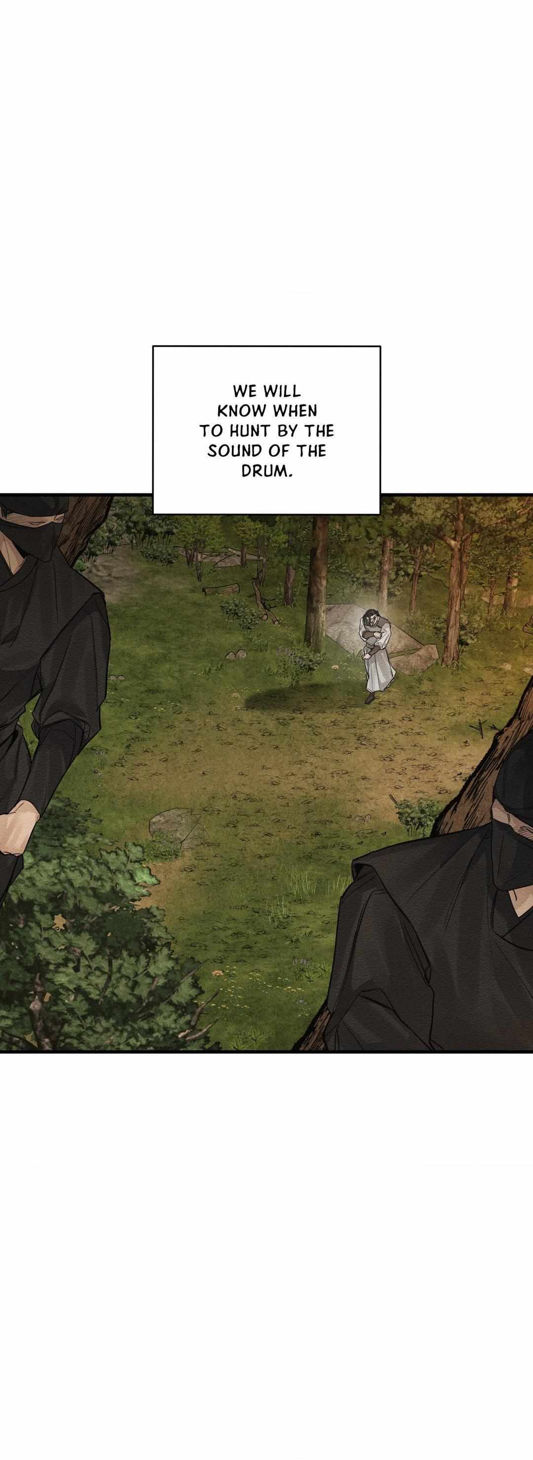 The Heart of the Lotus Chapter 11 - Page 35 in English