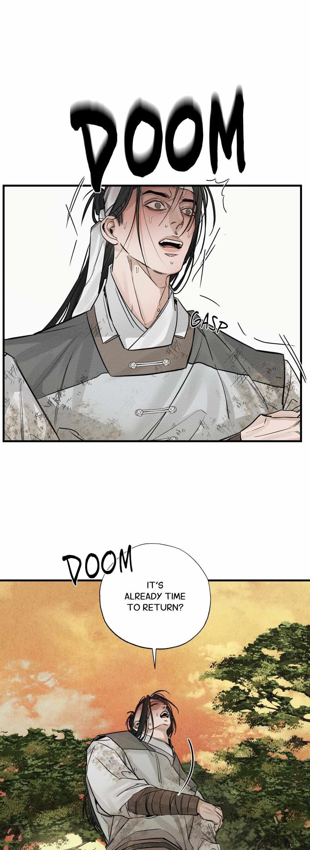 The Heart of the Lotus Chapter 11 - Page 36 in English