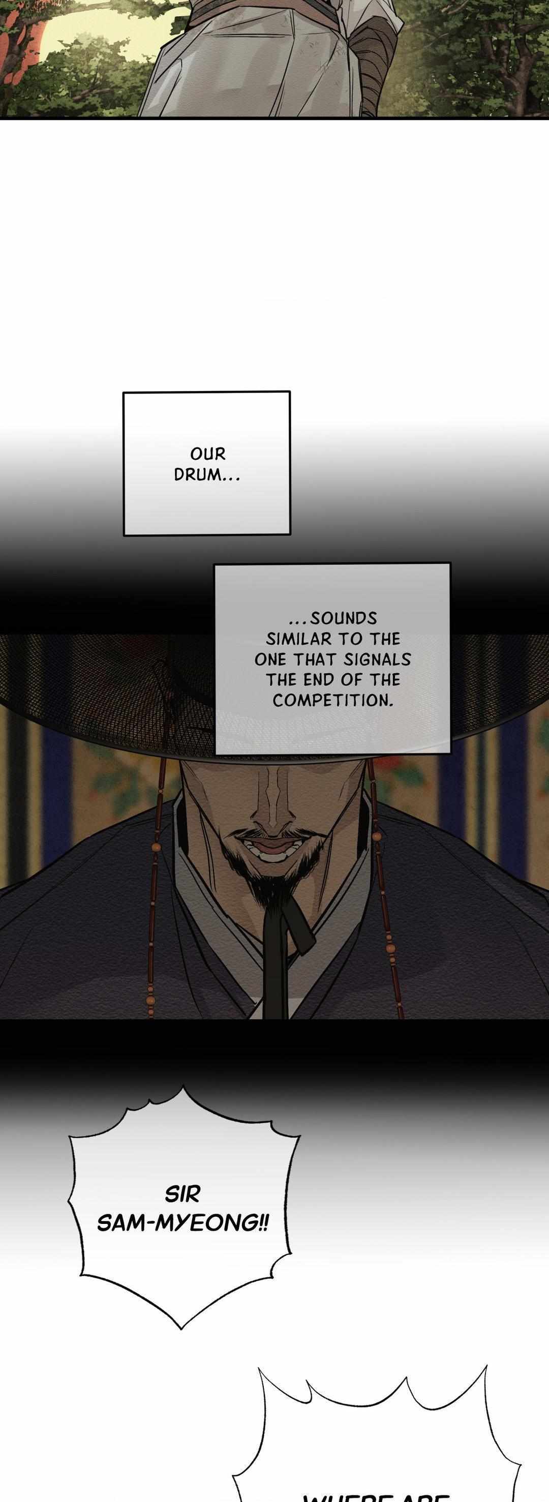 The Heart of the Lotus Chapter 11 - Page 37 in English