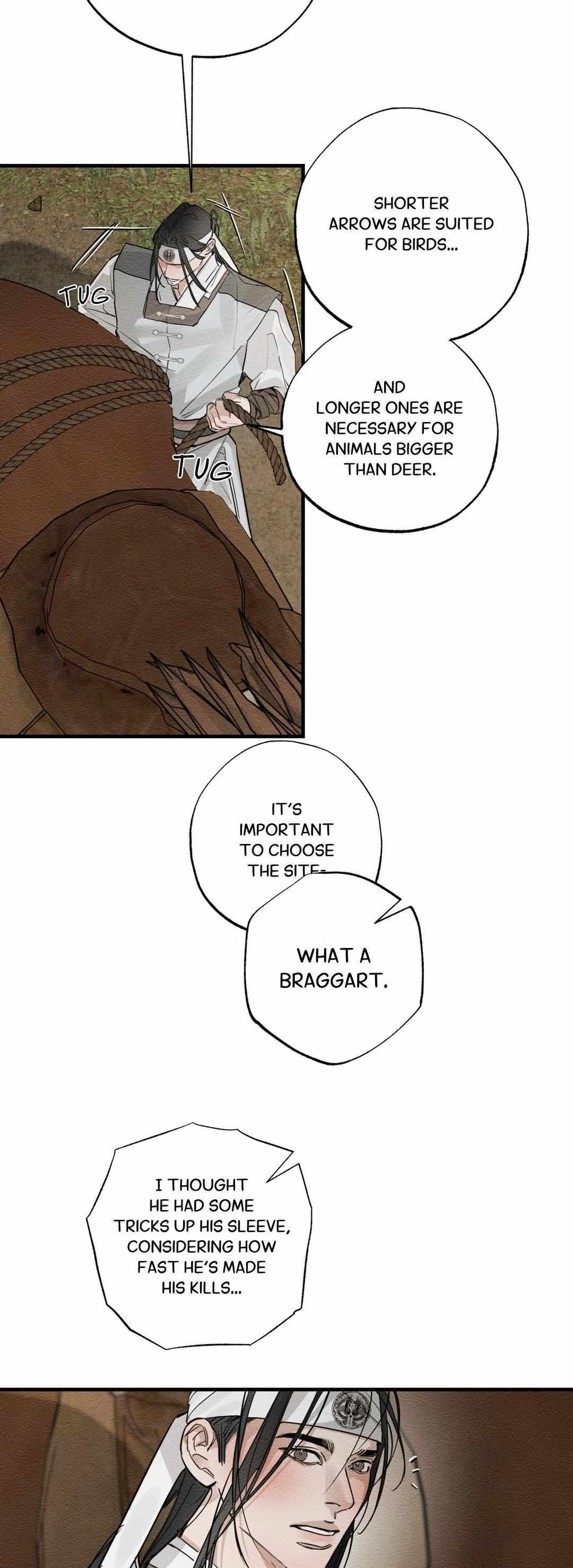 The Heart of the Lotus Chapter 11 - Page 6 in English