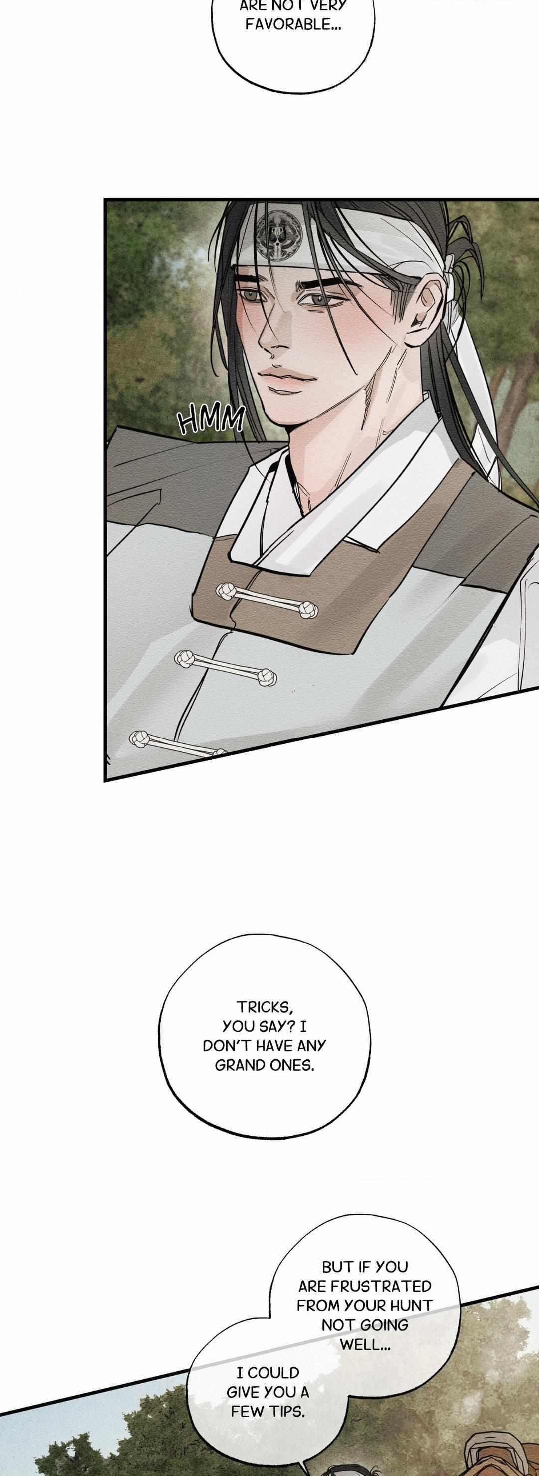 The Heart of the Lotus Chapter 11 - Page 8 in English