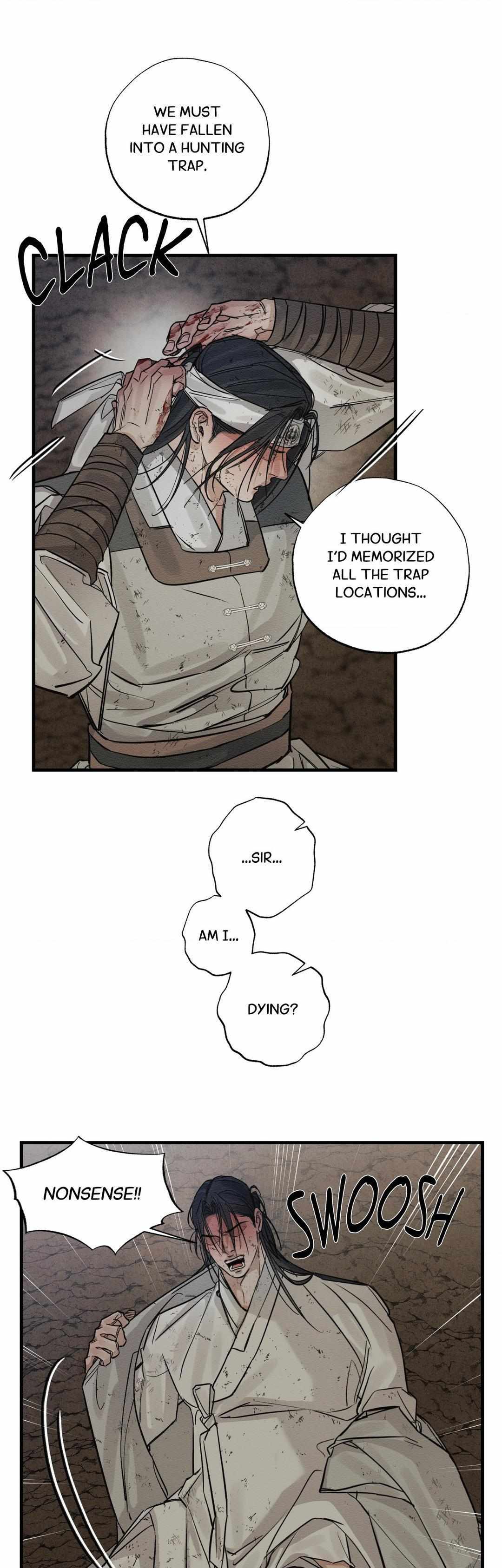 The Heart of the Lotus Chapter 12 - Page 21 in English