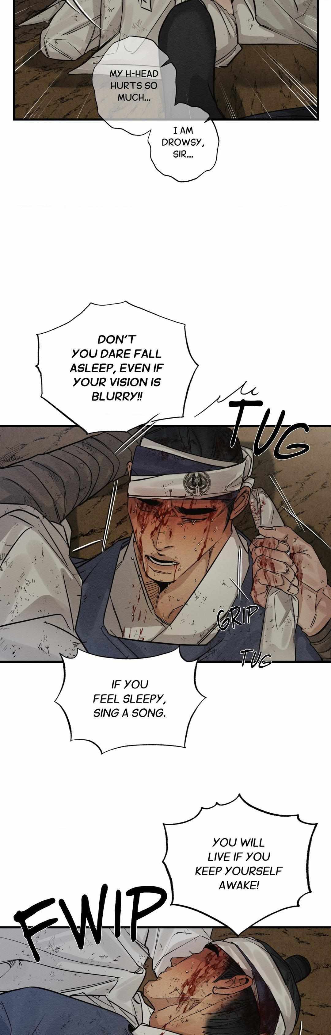 The Heart of the Lotus Chapter 12 - Page 22 in English