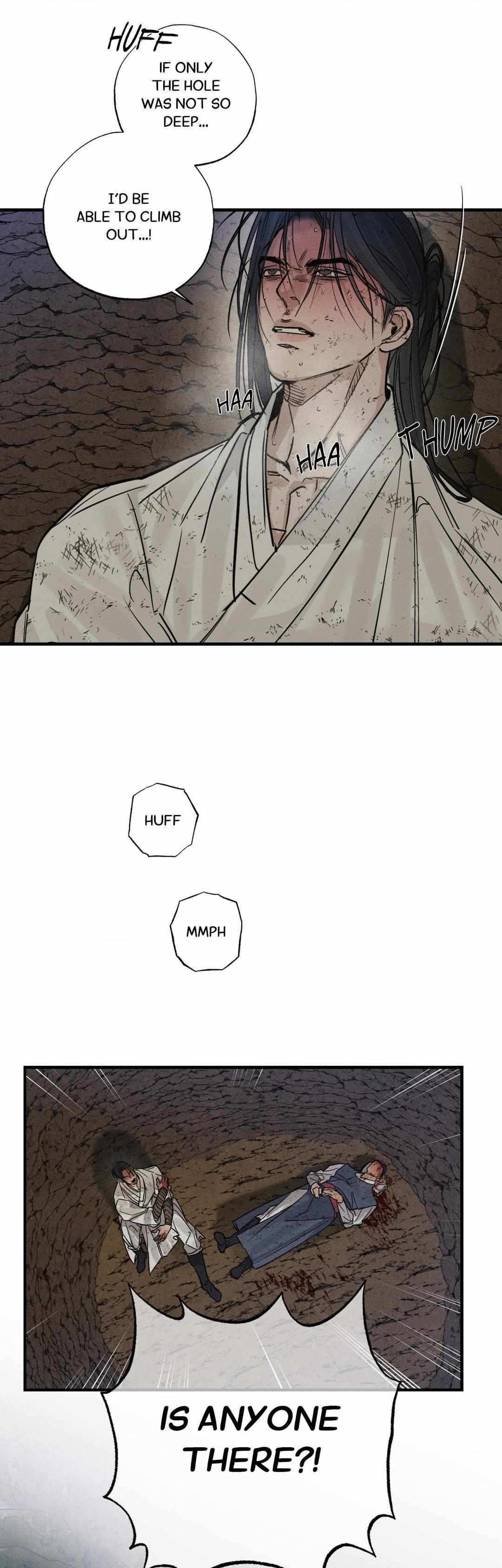The Heart of the Lotus Chapter 12 - Page 32 in English