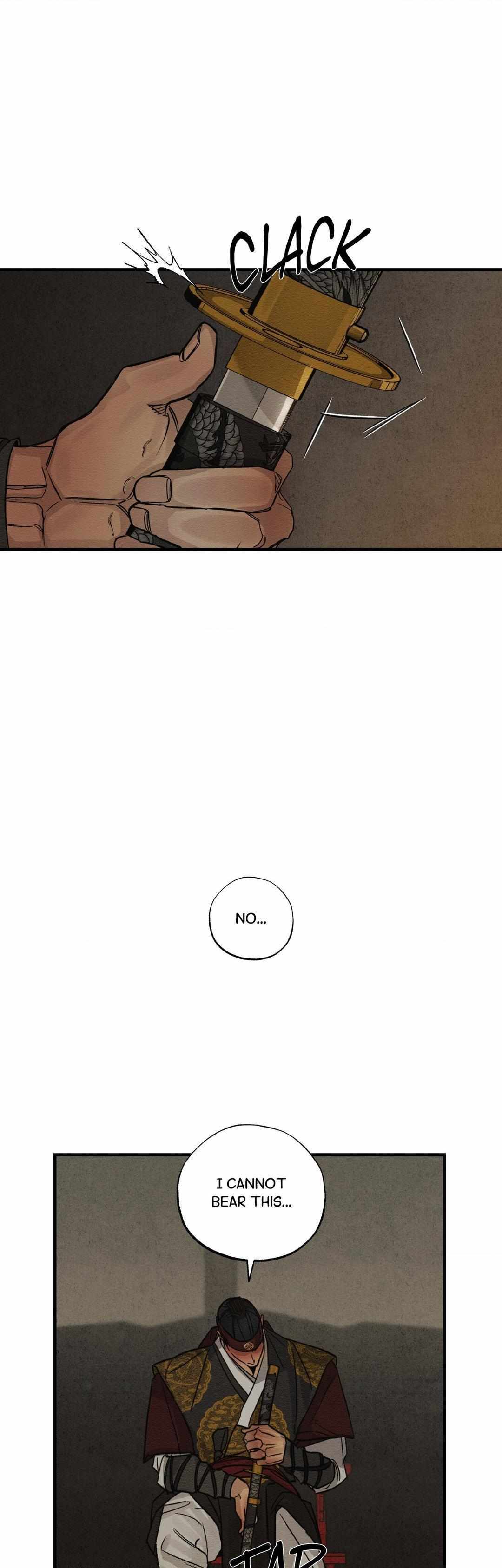 The Heart of the Lotus Chapter 12 - Page 35 in English