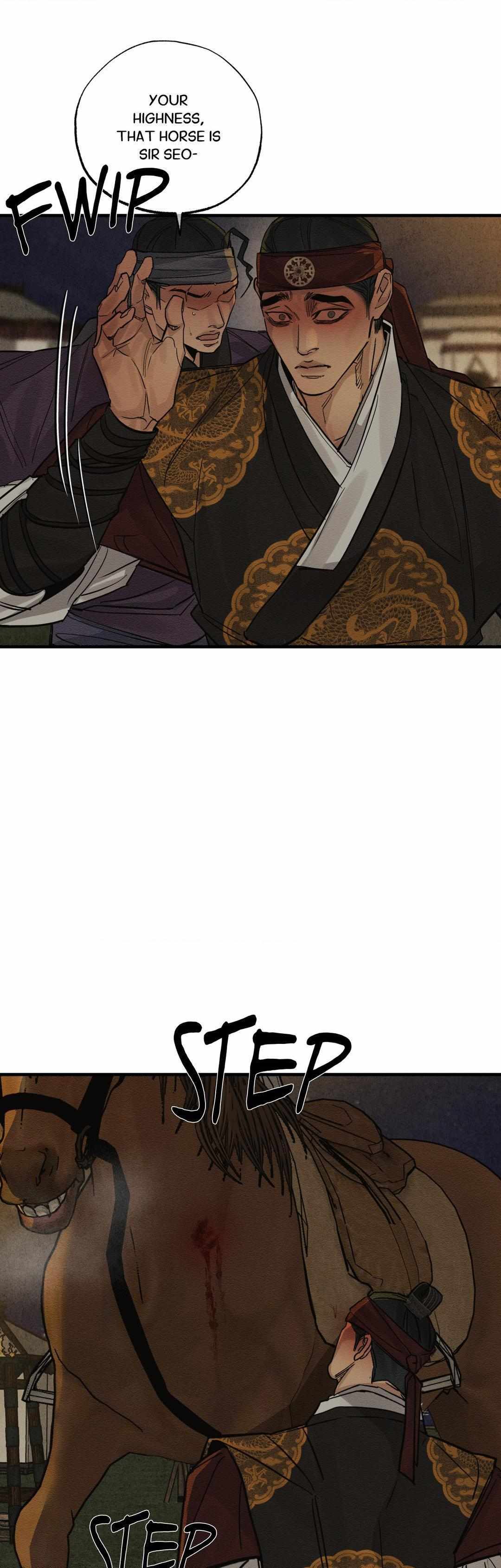 The Heart of the Lotus Chapter 12 - Page 45 in English