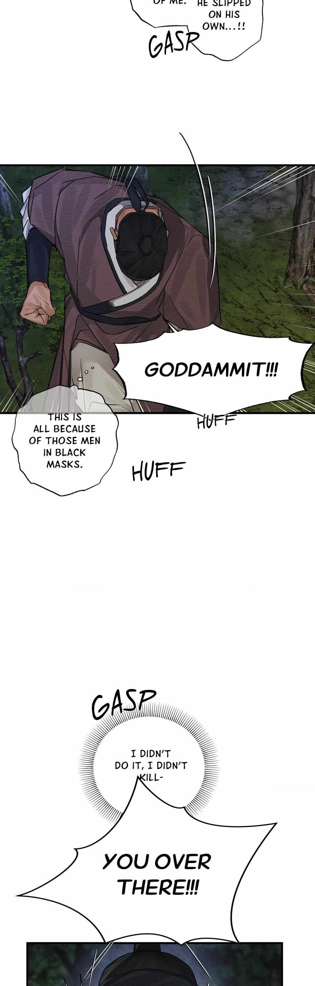 The Heart of the Lotus Chapter 12 - Page 6 in English