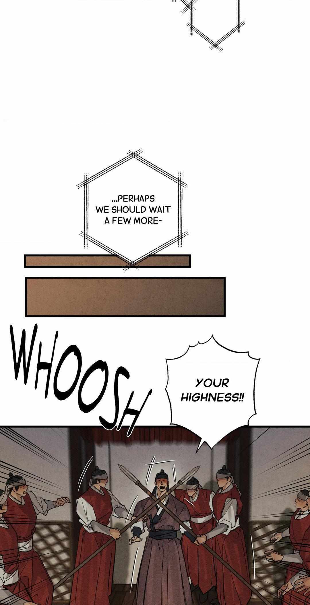 The Heart of the Lotus Chapter 13 - Page 11 in English