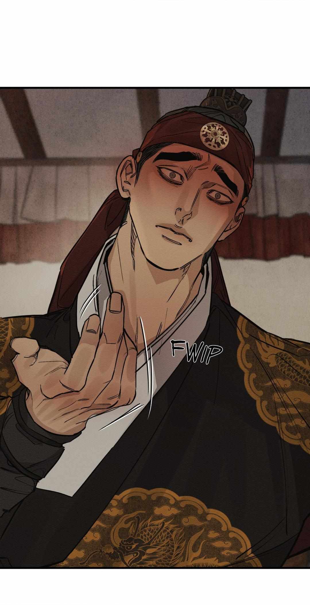 The Heart of the Lotus Chapter 13 - Page 14 in English