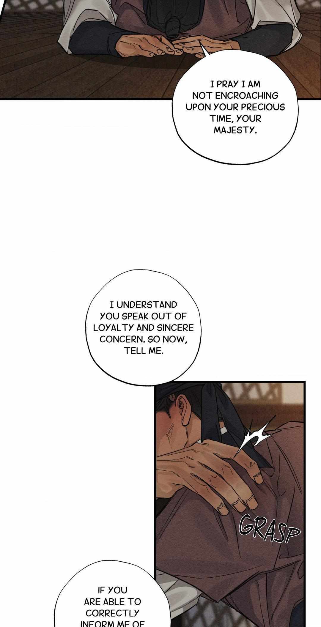 The Heart of the Lotus Chapter 13 - Page 17 in English