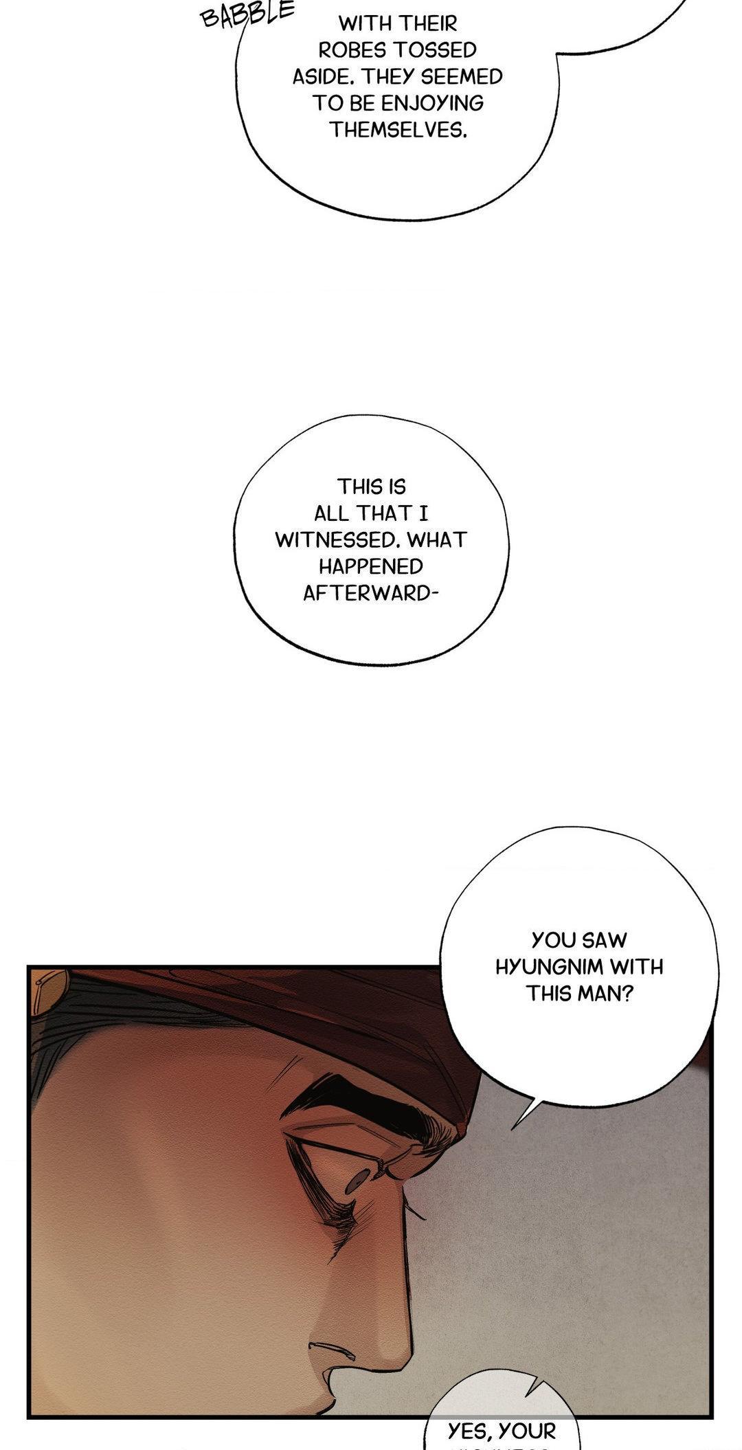 The Heart of the Lotus Chapter 13 - Page 20 in English
