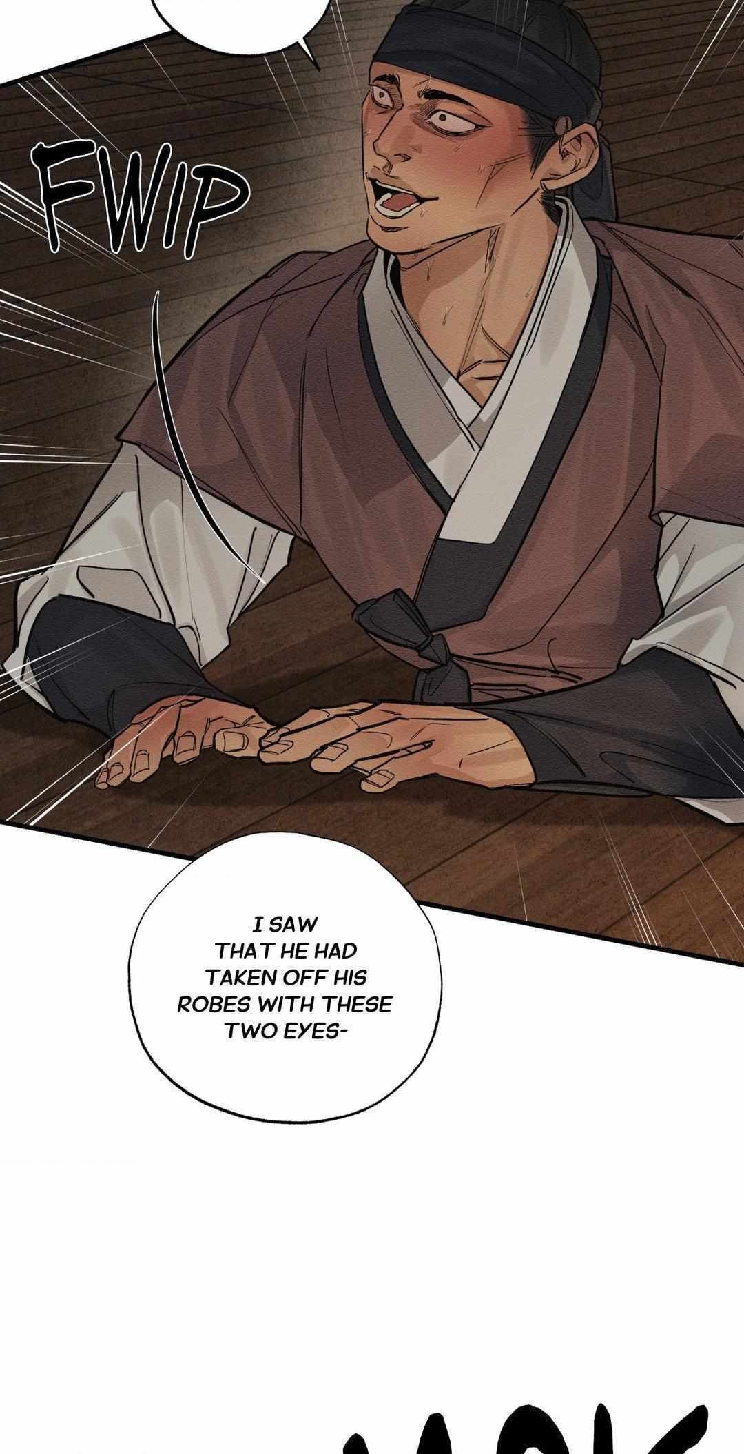 The Heart of the Lotus Chapter 13 - Page 22 in English