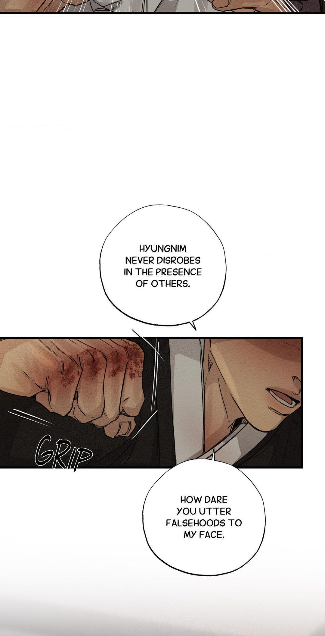 The Heart of the Lotus Chapter 13 - Page 28 in English