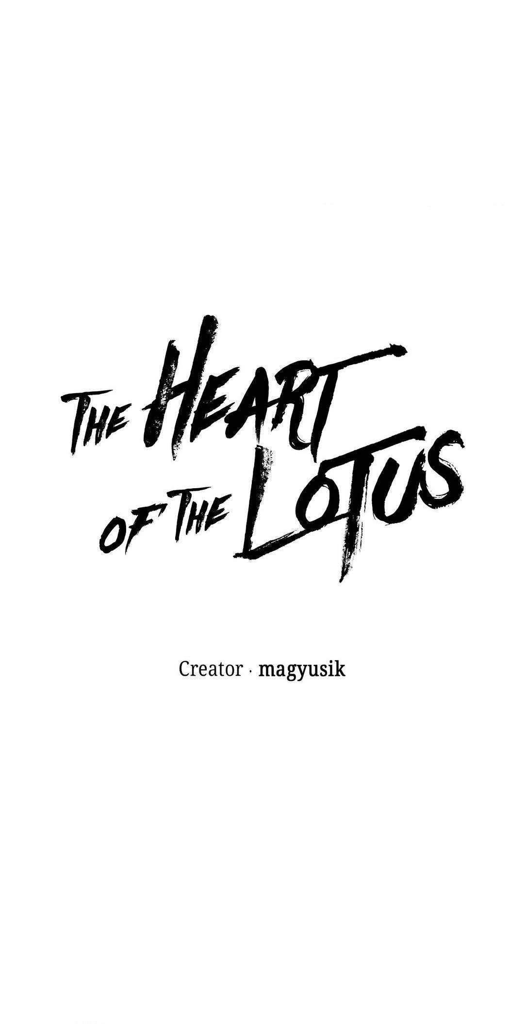 The Heart of the Lotus Chapter 13 - Page 31 in English