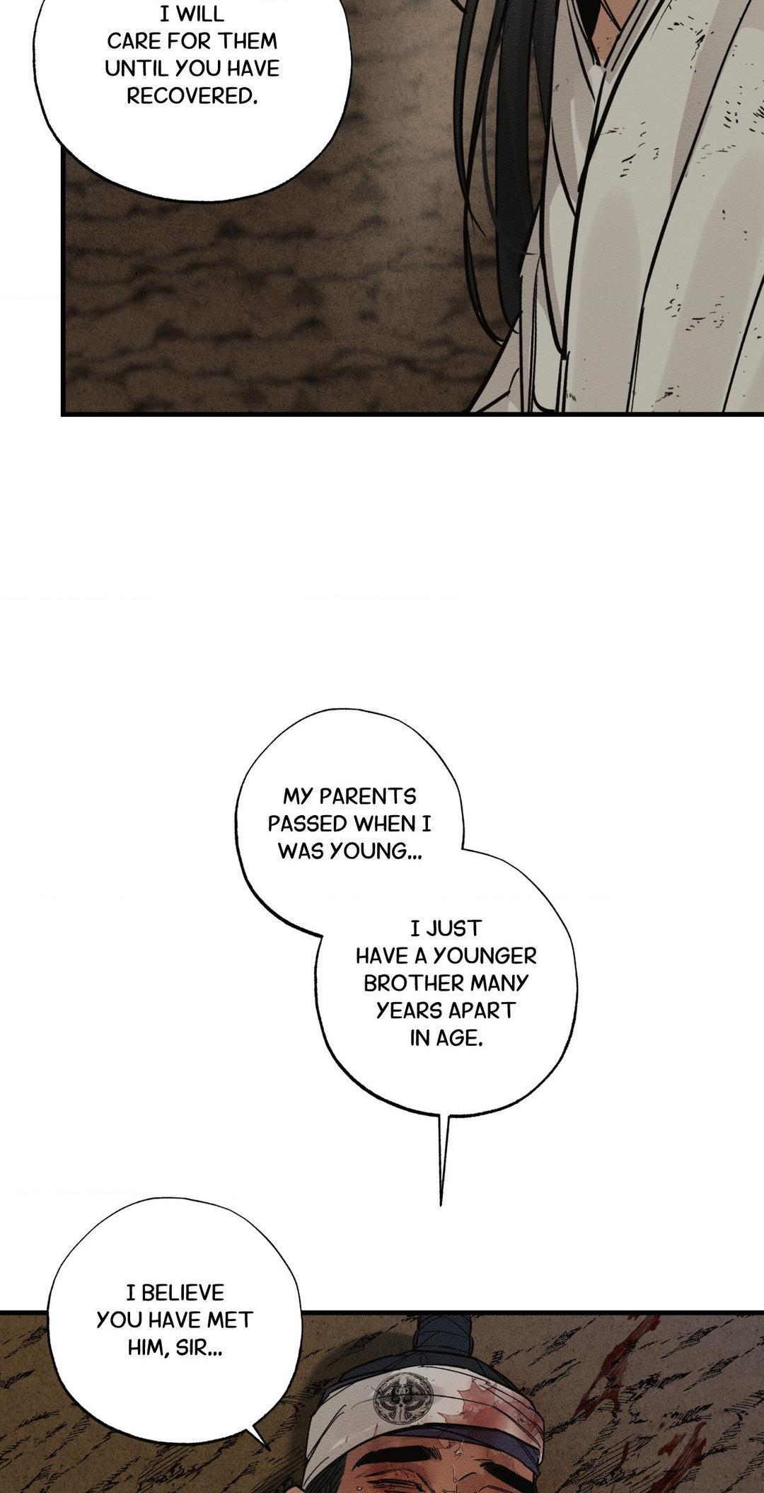 The Heart of the Lotus Chapter 13 - Page 38 in English