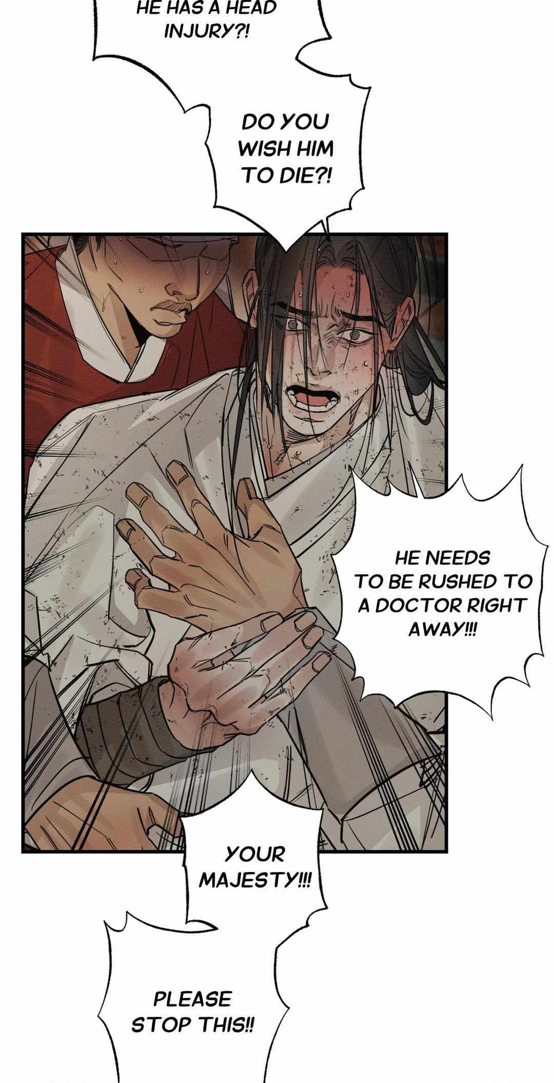 The Heart of the Lotus Chapter 13 - Page 63 in English