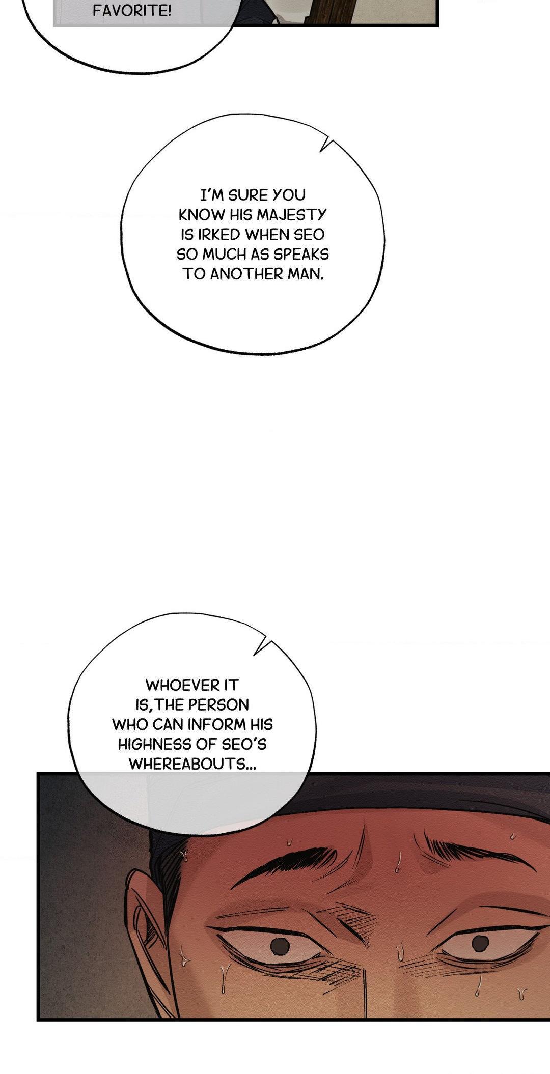 The Heart of the Lotus Chapter 13 - Page 9 in English