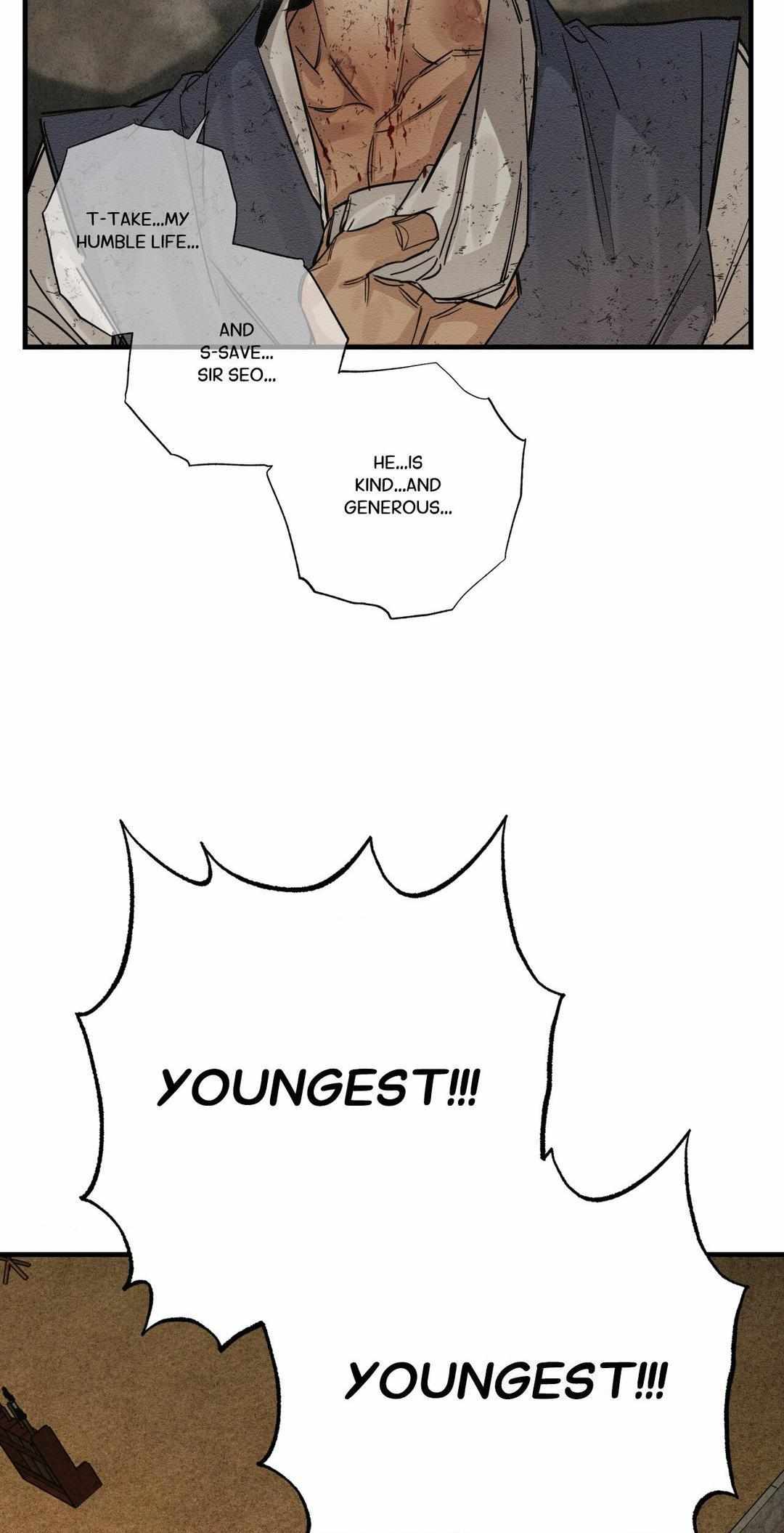The Heart of the Lotus Chapter 14 - Page 10 in English