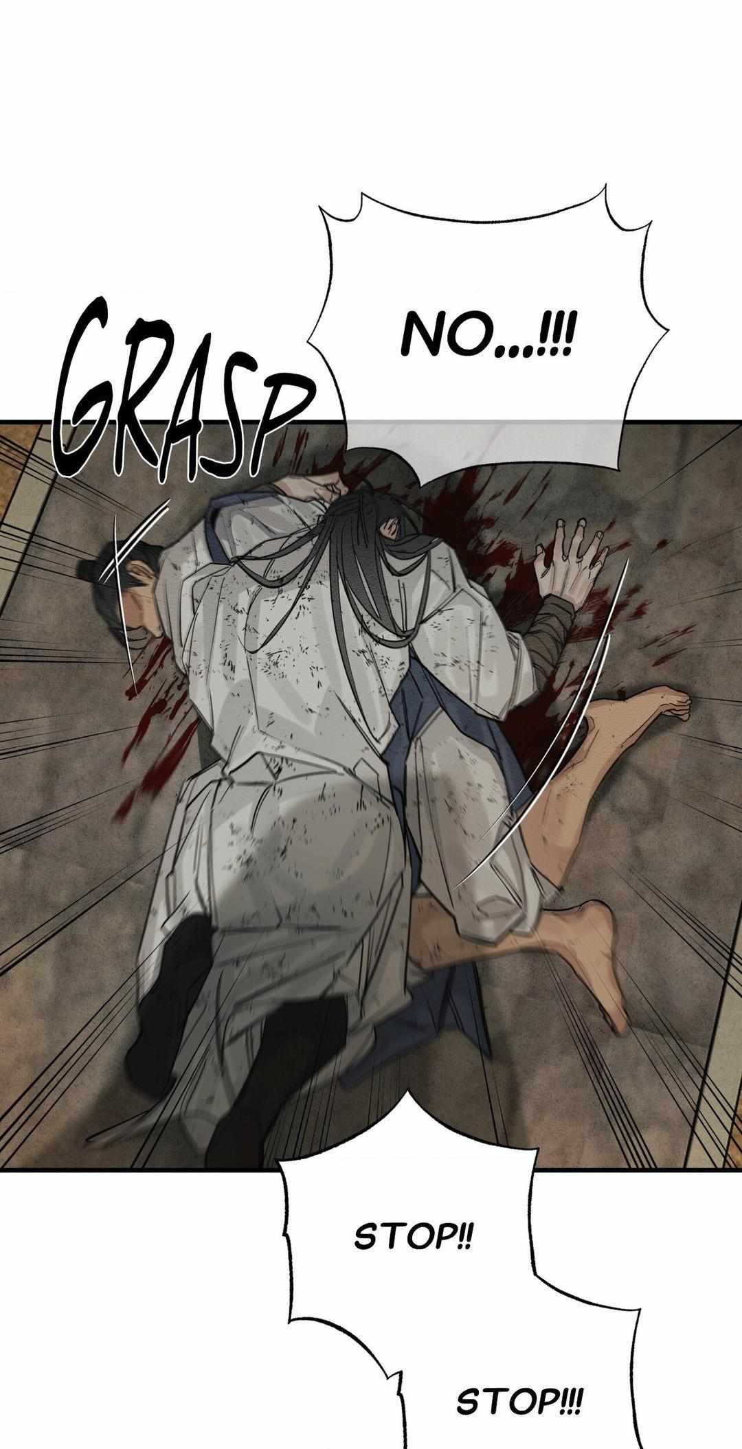 The Heart of the Lotus Chapter 14 - Page 21 in English