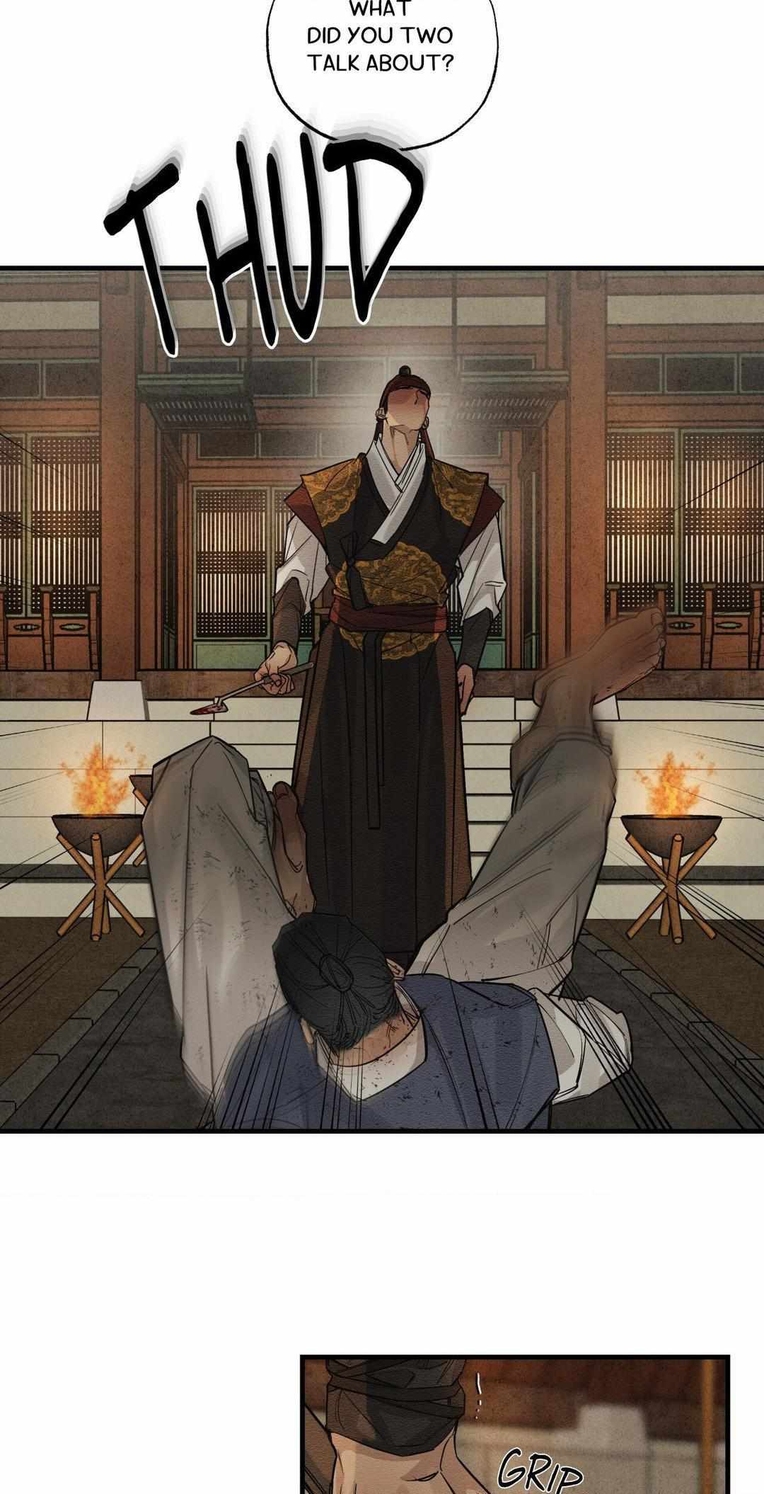 The Heart of the Lotus Chapter 14 - Page 3 in English