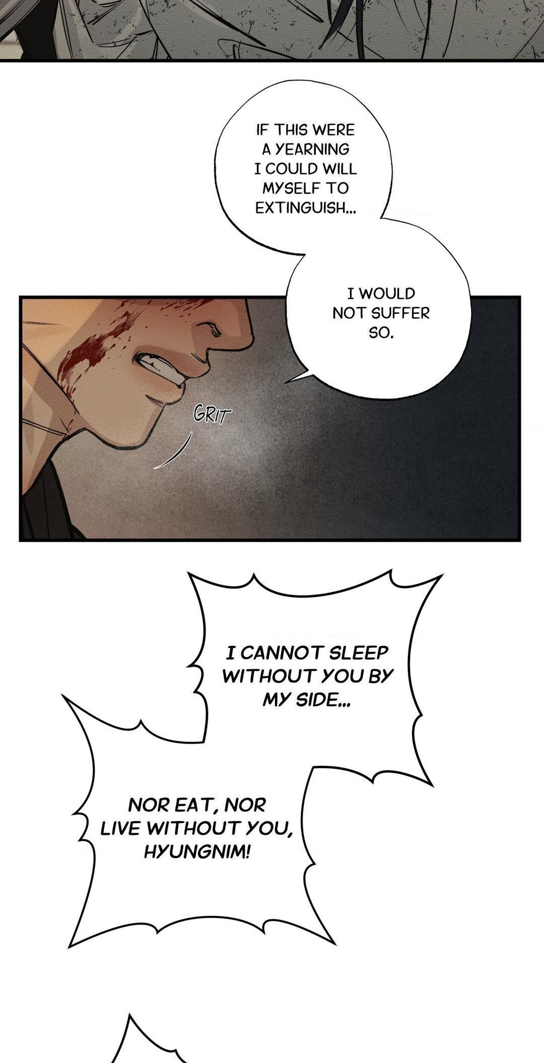 The Heart of the Lotus Chapter 14 - Page 30 in English