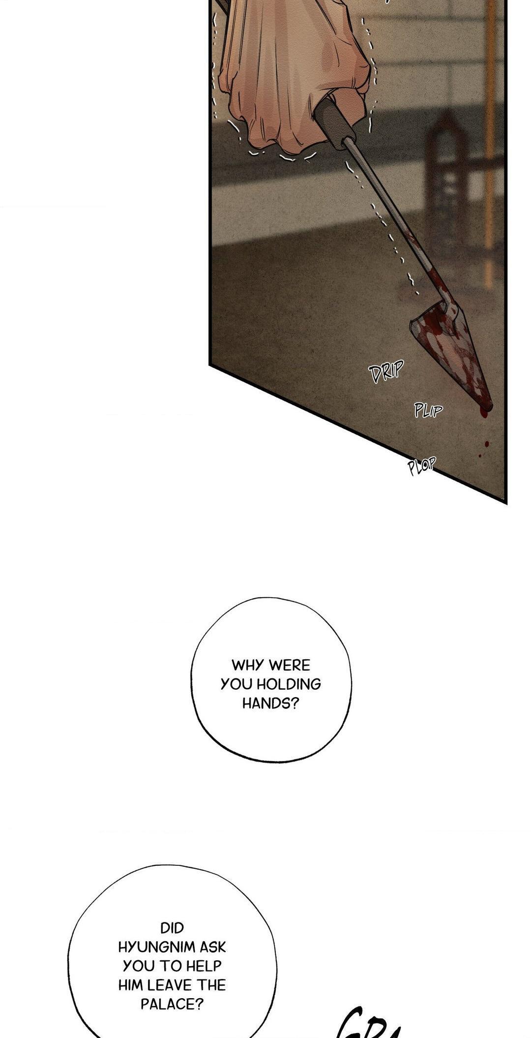 The Heart of the Lotus Chapter 14 - Page 4 in English