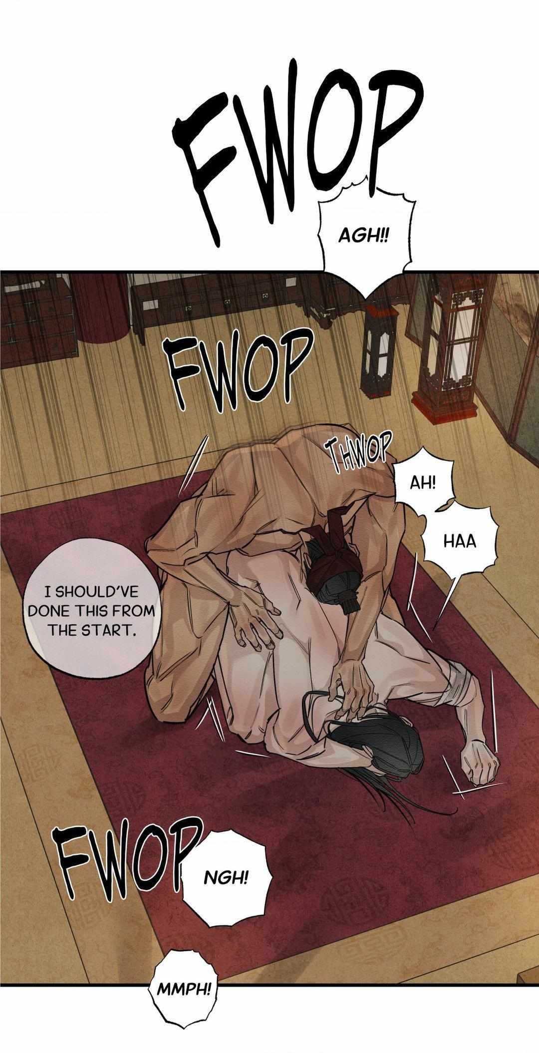 The Heart of the Lotus Chapter 14 - Page 49 in English