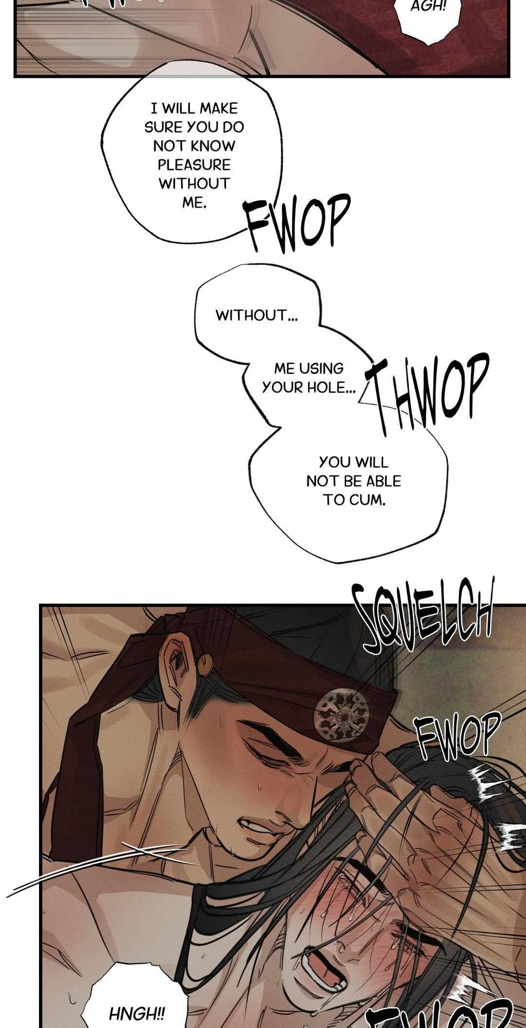 The Heart of the Lotus Chapter 14 - Page 51 in English