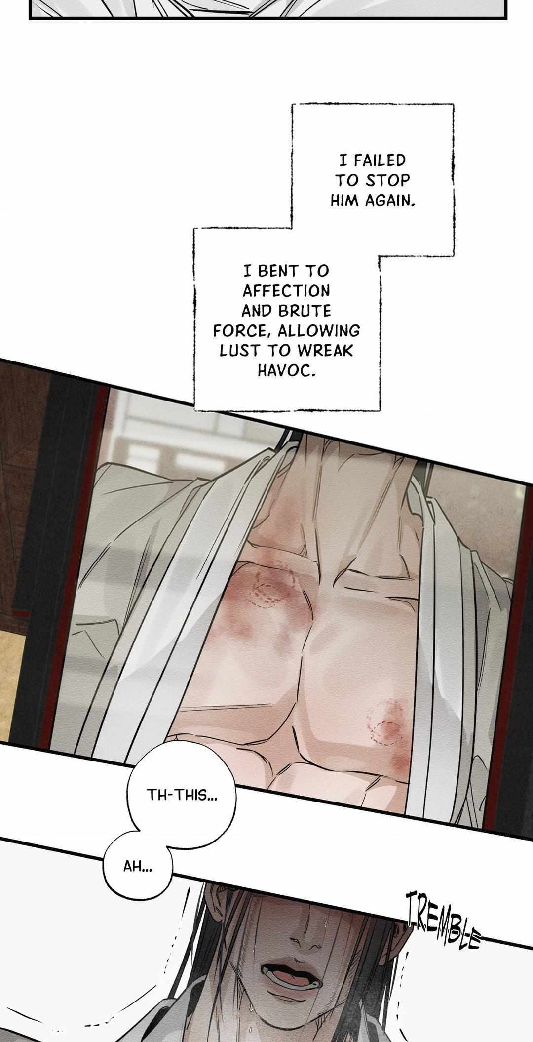 The Heart of the Lotus Chapter 15 - Page 31 in English