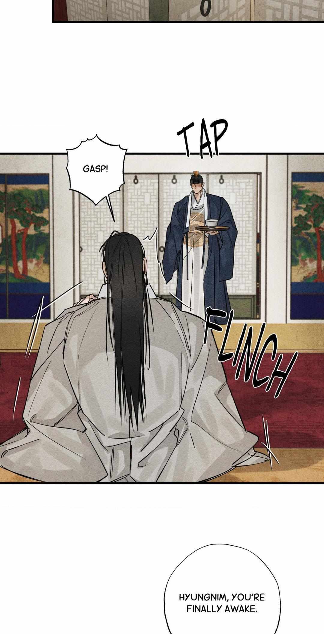 The Heart of the Lotus Chapter 15 - Page 38 in English
